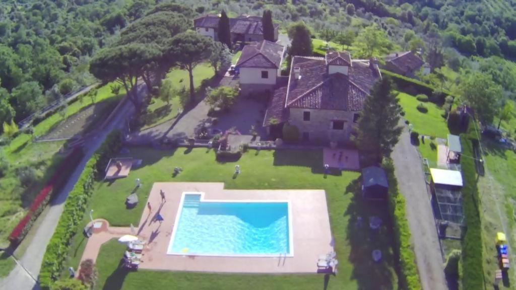 Podere I Sorbi Сан-Донато-ин-Фронцано Экстерьер фото