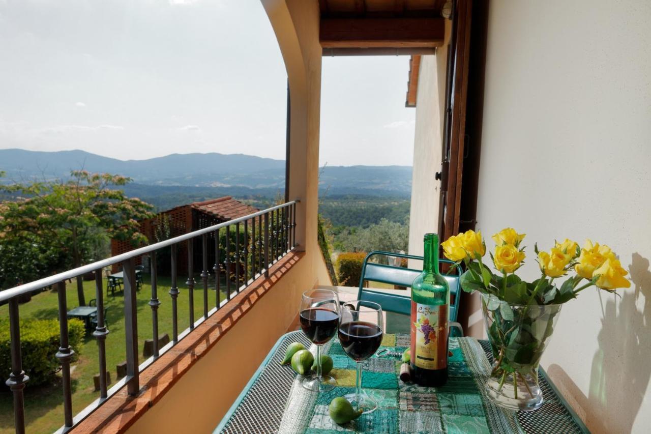 Podere I Sorbi Сан-Донато-ин-Фронцано Экстерьер фото