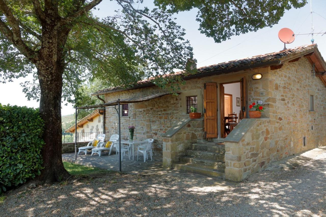 Podere I Sorbi Сан-Донато-ин-Фронцано Экстерьер фото