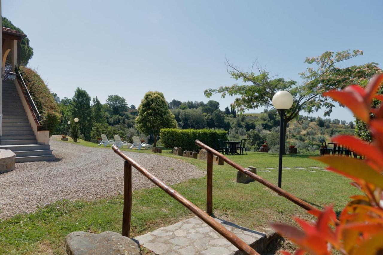 Podere I Sorbi Сан-Донато-ин-Фронцано Экстерьер фото