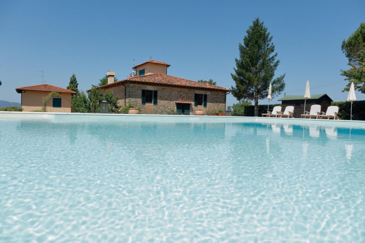 Podere I Sorbi Сан-Донато-ин-Фронцано Экстерьер фото
